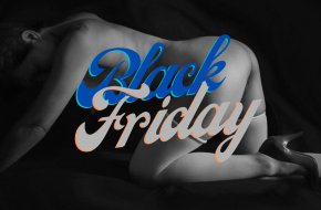 27.11.2026 – Black Friday im Swingerclub Papillon