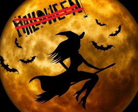 No-Halloween-Party am Samstag 31.10.2026