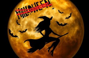 No-Halloween-Party am Samstag 31.10.2026