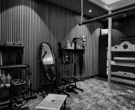 Das Domizil.  Playground for adults