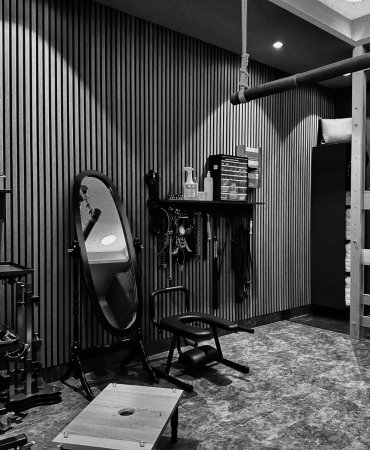 Das Domizil. Playground for adults