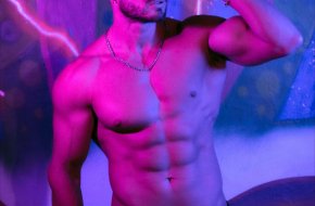 Stripper mit Stil und Ausstrahlung