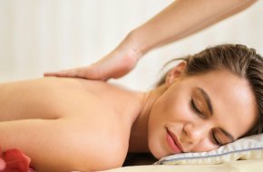 Erotische Massage zum Wohlfühlen