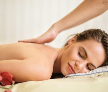 Erotische Massage zum Wohlfühlen
